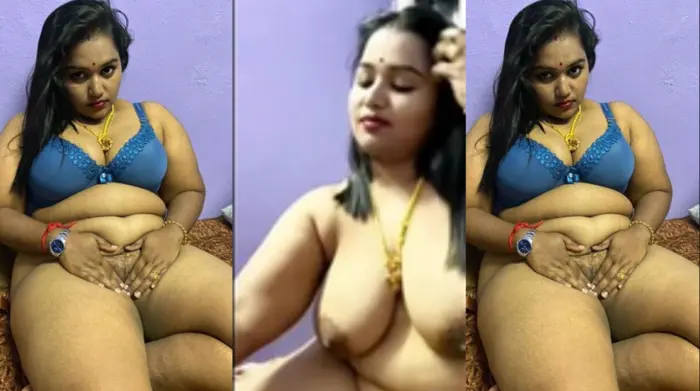 Hot Tamil Chubby Wife Fucking with Husband Viral Video