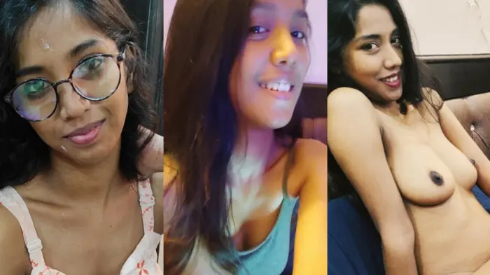 Sri Lankan Teen Girl Boobs Slapped & Fucking Viral Video