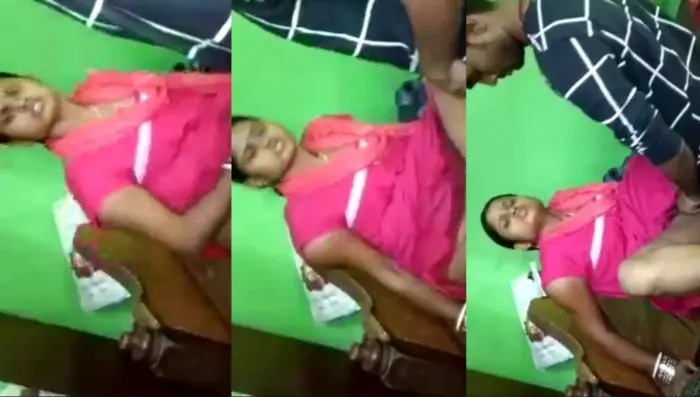 Village Devar Bhabhi Affair Fucking Viral Video